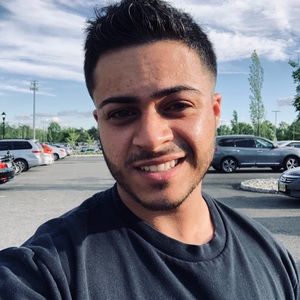 Meet your Posher, Reuven